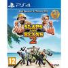 Videohra - ININ Games - Bud Spencer & Terence Hill Slaps And Beans 2 - Akce - PS4 - 7+