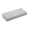 REALFORCE RC1 Japanese 30g Key Bluetooth C1HJ23 Keyboard, 70% Height, White, Layout, Weight, & Wired, Compact,