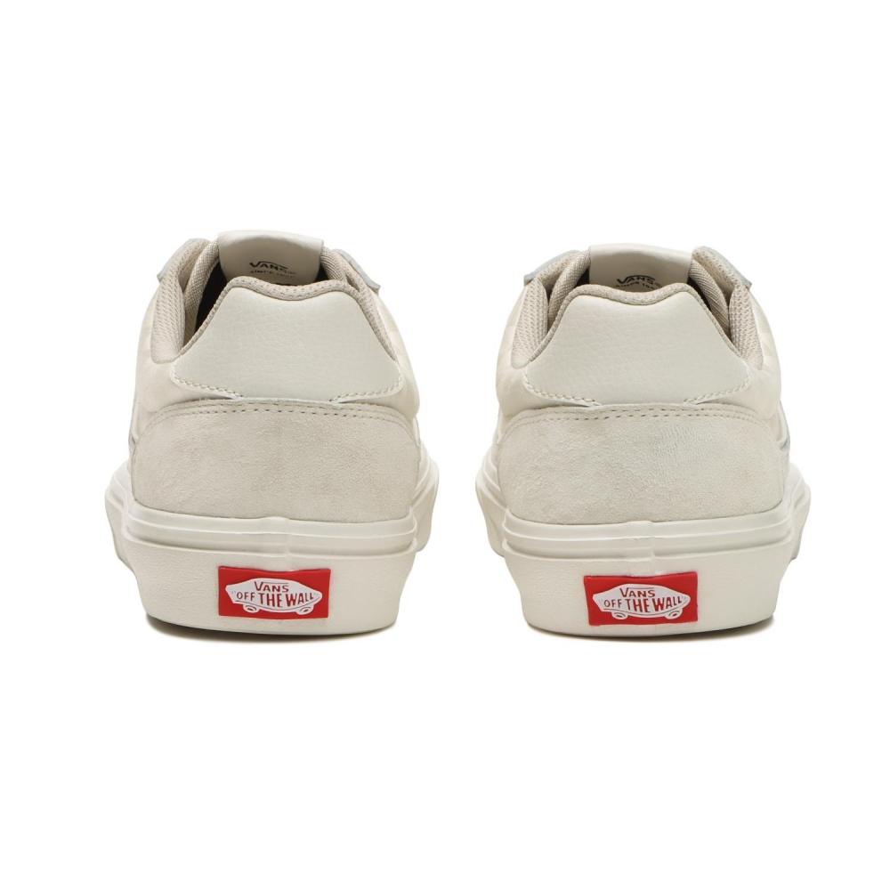 Vans Maverick Oatmeal W.white V3858 Jqd Oatmeal W.white
