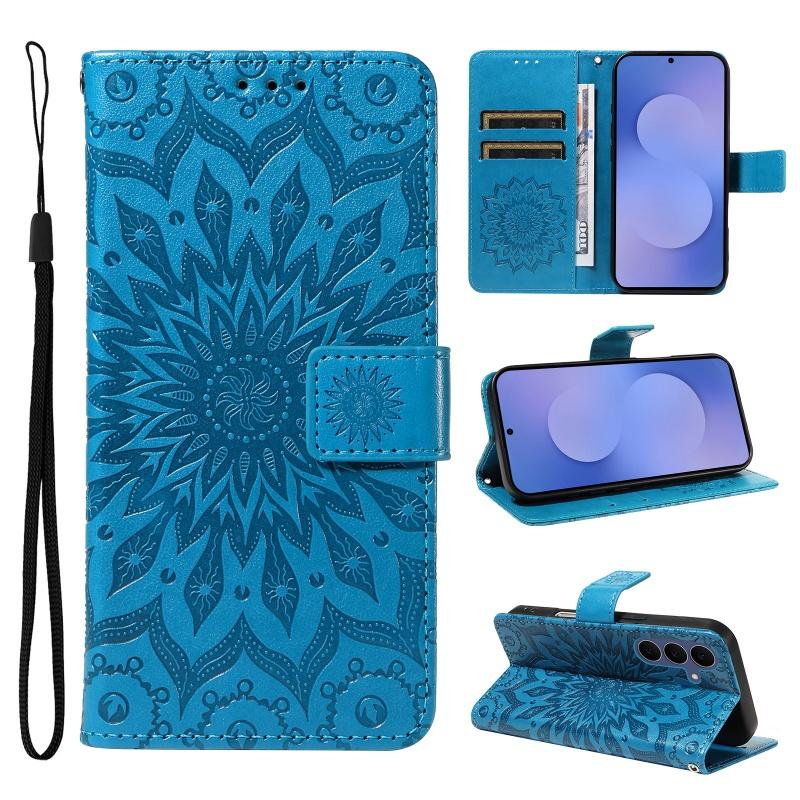 PU Leather Wallet Case For Samsung Galaxy A3 A5 J3 J5 2017 A6 A7 A8 A9 J4 J6 Plus 2018 Note 8 9 10 Plus Note 20 Ultra Flip Cover