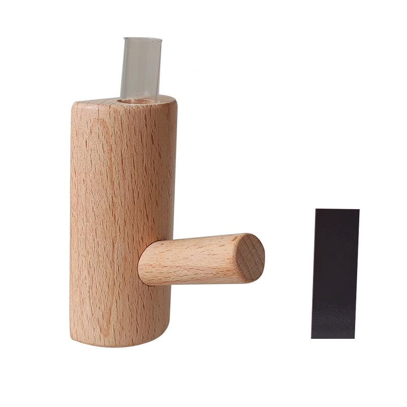 

1 шт. Магнит для цветочной композиции на холодильник, креативная в форме крючка, сделай сам, наклейка на холодильник, ваза, мини-ваза для пробирок в виде бонсай