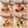 Dynamic Arrangements Artificial Fig Flower Home Decoration Wedding Decor