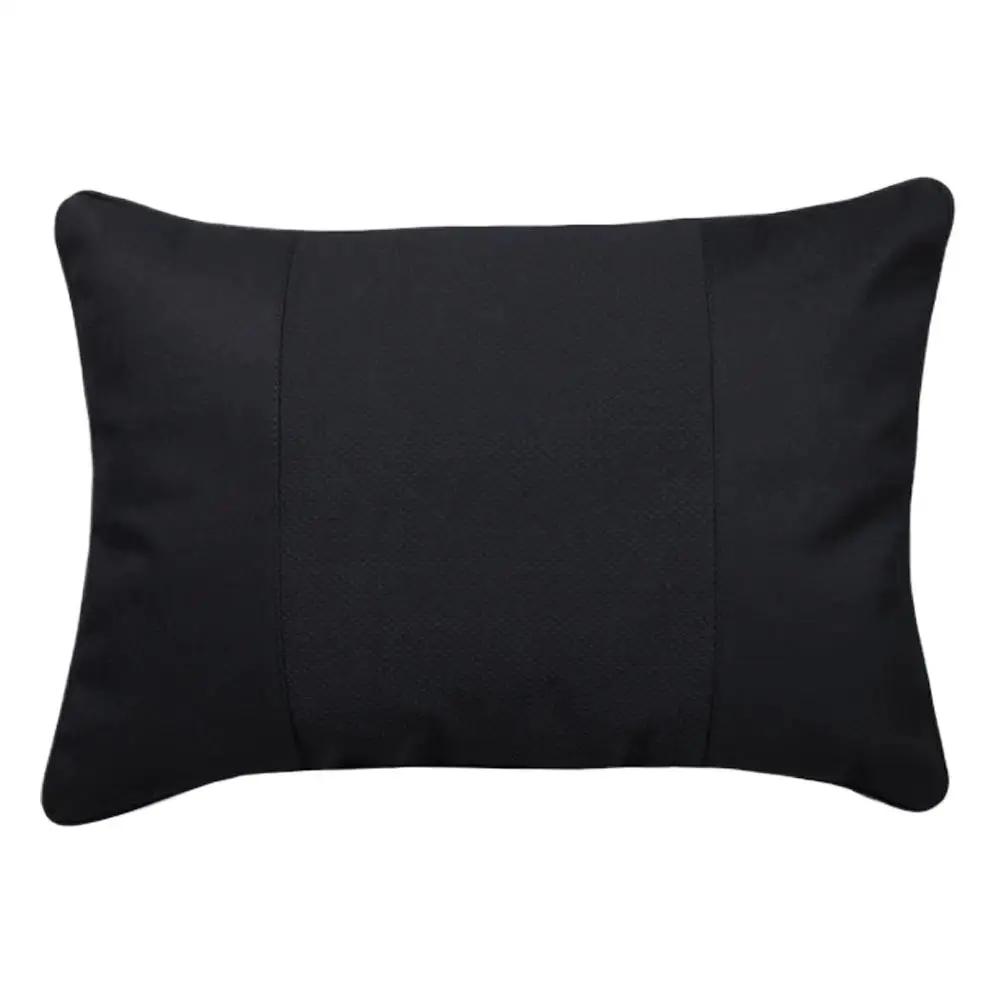 Car Backrest Cushion for Tesla Y Lumbar Support Pillow Neck Support Headrest Pad Comfortable Car Seat Accessories N1B2