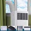 AC Insulated Hose Cover Wrap Reusable Insulated Hoses Duct Vent Cover Protective Air Conditioner Parts for Heat Reduction