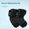 Smart Electric Heating Pads for Knee, Shoulder & Elbow - 3-Speed Temperature Control, Vibration Massage, All-Season Use