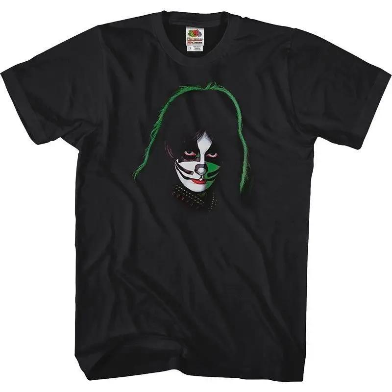 Kiss Band T Shirt Men Women Fashion T-shirt Cotton Tshirt Kisss Tops Tees Men's Clothing Music Rock Camisetas Hombre Tops