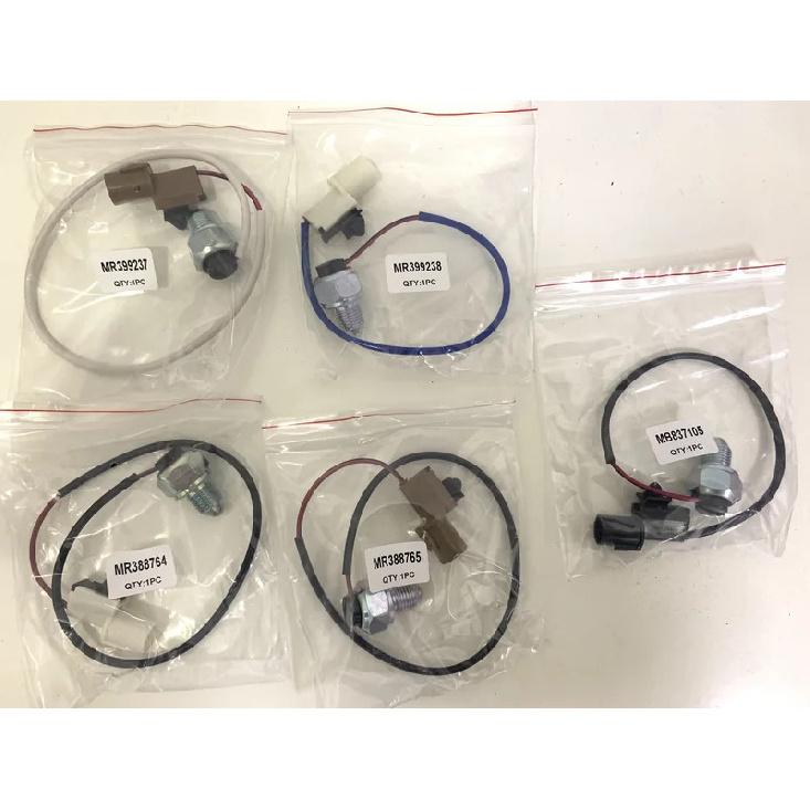 GEARSHIFT LAMP control SWITCH one SET MB837105 MR399237 MR399238 MR388764 MR388765