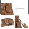 Soft Leather Large-capacity Shoulder Bag Casual Tote Bag