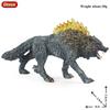 Oenux Original Wilde Dinosaurier Mythos Drache Tiere Modell Feuer Bulle Krake Monster Krabbe Actionfiguren Kinder Sammlung Spielzeug Geschenk