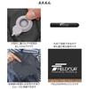 FIELDOOR Car Sleeping Mat with Pillow 5cm Thick [L SizeBrown] Automatic Inflating Mattress Connectable High Density Urethane Foam Large Valve Air Mat