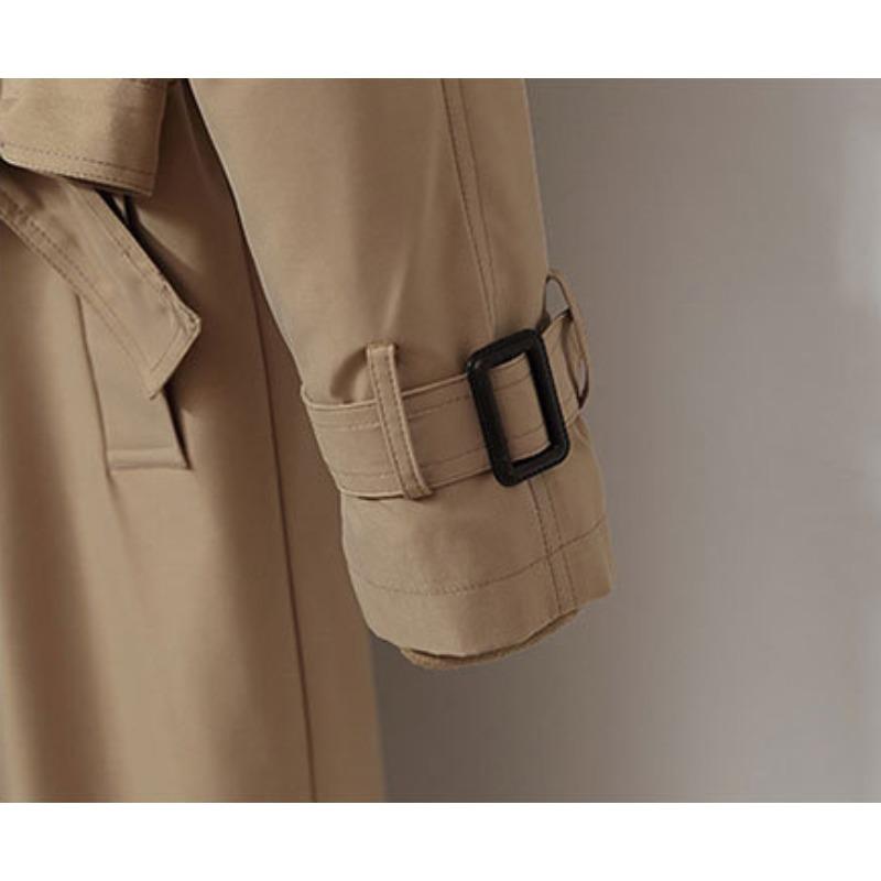 Nuevas chaquetas largas para mujer, otoño invierno, color sólido, forro de felpa desmontable, parkas para mujer con capucha y cuello de piel, abrigo grueso, chaqueta acolchada