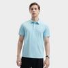 New FILA Polo Shirts Men's Tiffany Blue F11M422120FLB