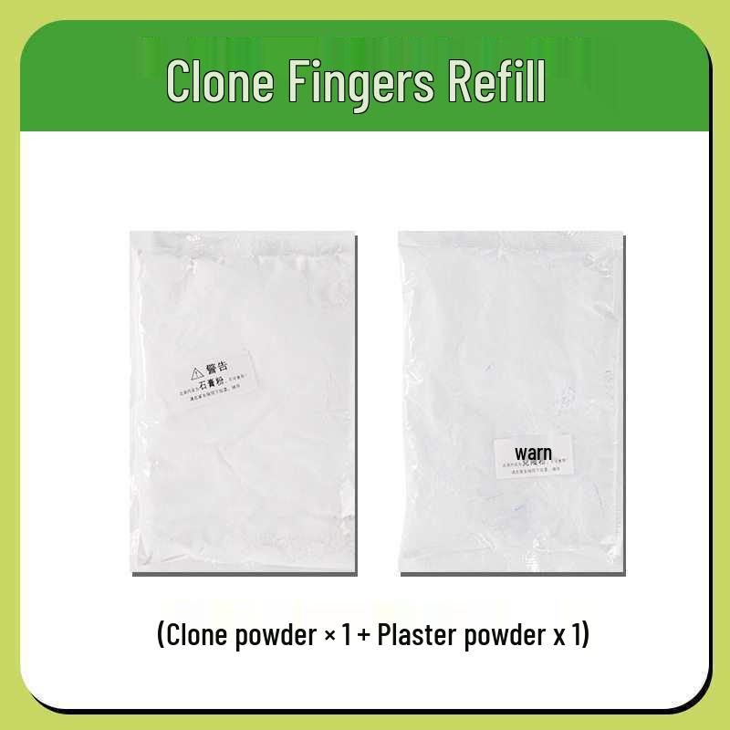 June 1st Children s Gift: DIY Hand Model Plaster Kit for Kids - Create Finger and Handcraft Souvenirs
