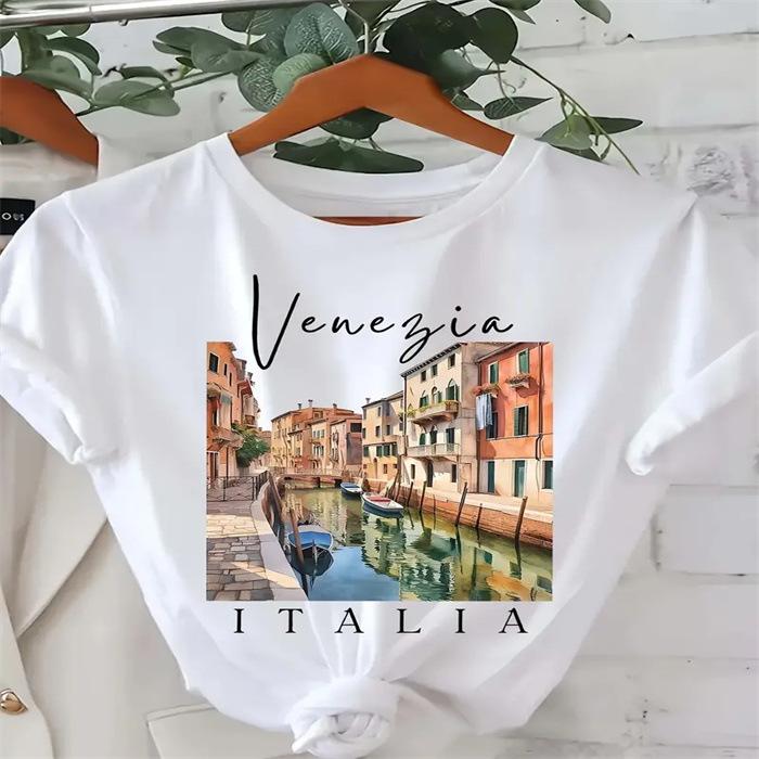 

Модная повседневная женская летняя футболка с принтом, милая, с коротким рукавом, женская футболка с принтом глаза, с коротким рукавом M белый