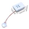 198 Seconds Recordable Voice Box for Stuffed Animals Plush Toy Sound Recorder Module Clear Voice Message Recorder for Toys