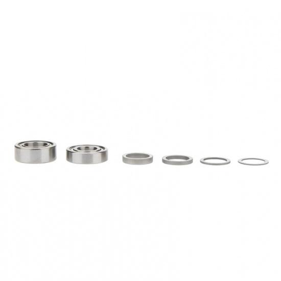 MEUS Racing Isokinetic 3-section CVD Shafts for 1/10 Vanquish H10 Optic Axle Upgrade Parts