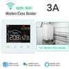 Smart WiFi Thermostat for Electric Floor Heating Water Gas Boiler Tuya Digital Temperature Controller Alexa Google Home Yandex
