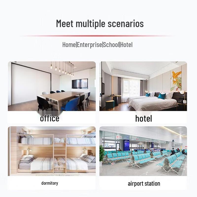 Huawei Kunling AP265E Wi-Fi 6 Panel AP (CN version)