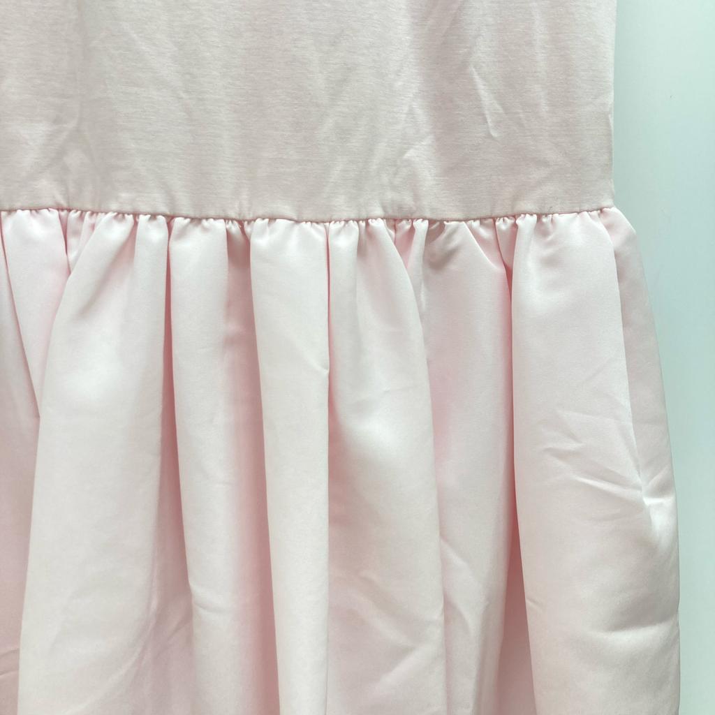 AMICA AM062E-Stainless Steel07 Pink Ballerina T-Series One-Piece Dress F pinkUsed