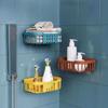 LIEI No-Drill Toilet Paper Holder & Bathroom Organizer