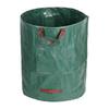 Leaf Bag Versatile Garden Leaf Collection Bag Large Capacity Leaf Debris Storage Bag for Home Outdoor