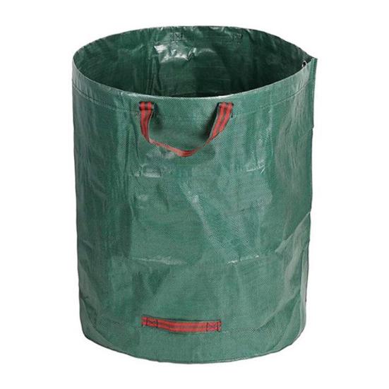Leaf Bag Versatile Garden Leaf Collection Bag Large Capacity Leaf Debris Storage Bag for Home Outdoor