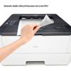 Deli P3400DN A4 Black and White Automatic Duplex Laser Printer with Wired Network CN plug (adapter included)