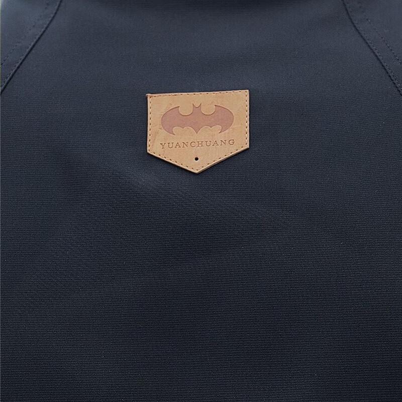 JEEP SPIRIT Men's Loose Fit Lapel Jacket