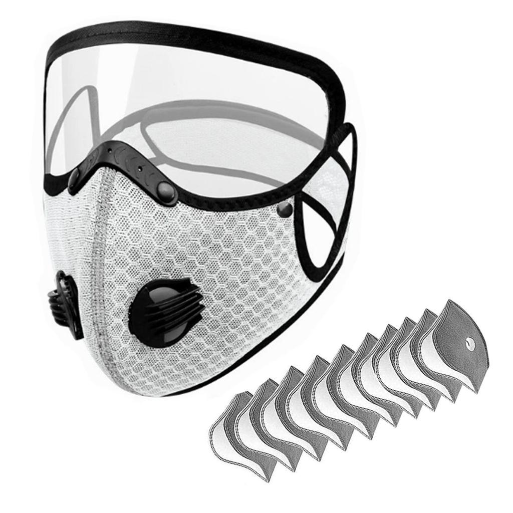 Cycling Face, Breathable for Outdoor Sports Running and Biking
