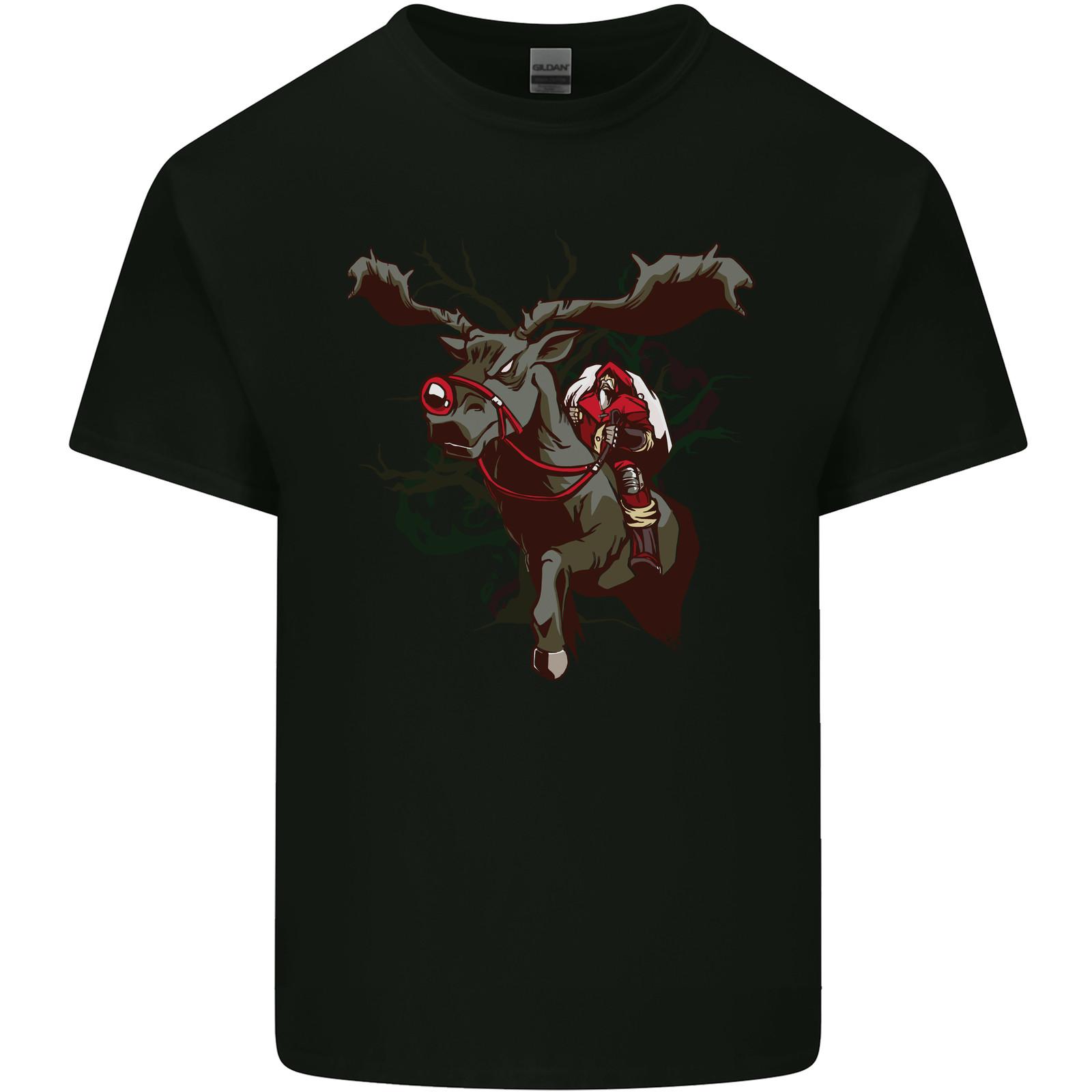 Broken Clock Surreal Art Skull Graphic Tee XXXXL
