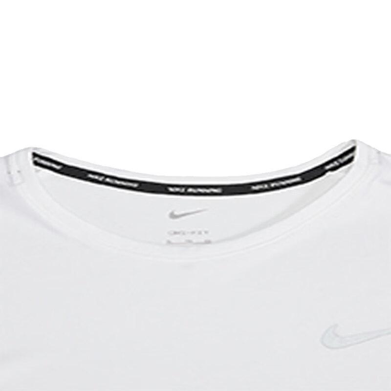 New Nike Sportswear Men's Embroidered Logo Print Crewneck T Shirt White BV0508-100