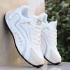 Breathable Mesh Comfortable New Summer Casual Color Matching Sports Shoes Simple and Low