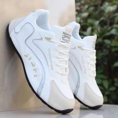 Breathable Mesh Comfortable New Summer Casual Color Matching Sports Shoes Simple and Low