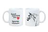 Spanish Norman - Mug with a Horse, Personalized Mug with a Print, a Classic Gift for Everyone from the Brand