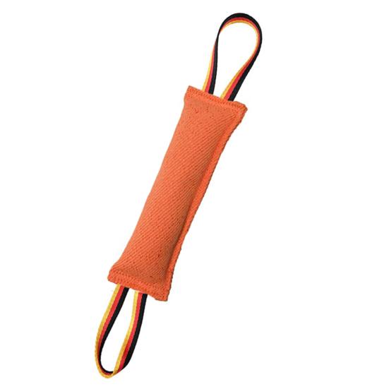 Dog Tug Toy Tear-Resistant Large Dog Bite Pillow Interactive Play Accessory Indoor Outdoor Pet Training Equipment