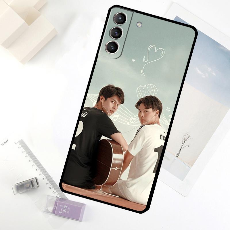 

2gether The Series Phone Case For Samsung Galaxy S25 S26 Ultra S20 S21 S22 S23 S24 Ultra S10 Plus S25 FE Cover Galaxy S24
