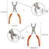 Professional Stainless Steel Pliers Bracelet Plier Tool Jewelry Repair Equipment