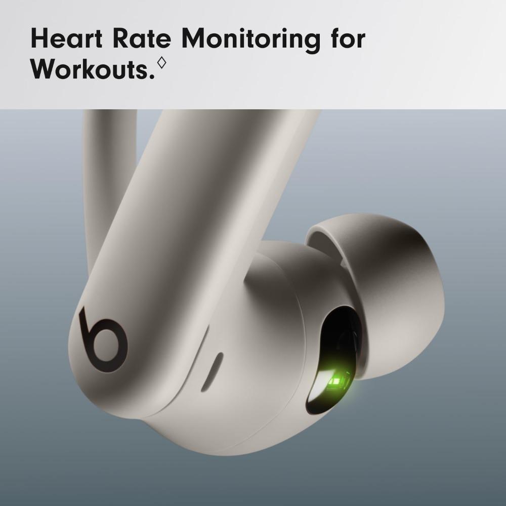 Beats Powerbeats Pro 2 - Wireless Noise Cancelling Workout Earbuds , Up To 45-Hour Battery with Charging Case, Sweat & Water Resistant.