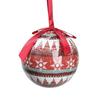 Christmas Foam Ball Xmas Tree Pendant Festival Holiday Party Front Door Decor