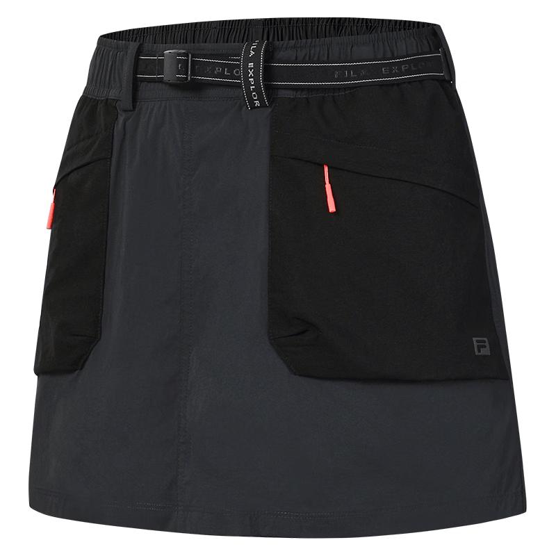 FILA Women s Outdoor Sun-Protective Woven Skirt L