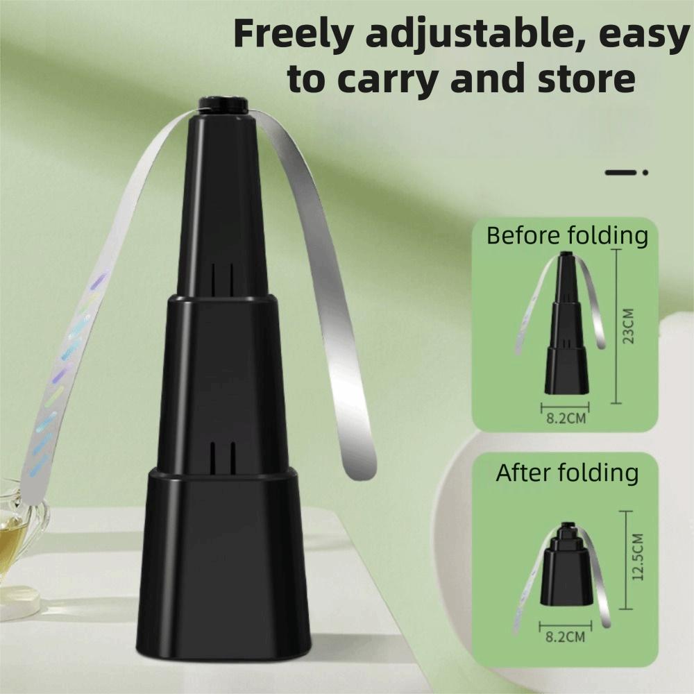 Battery Powered Fly Repellent Fan Hangable Mosquito Control Durable Fluttering Fan  Indoor Outdoor
