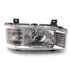 Compatible Headlight Assembly for Hongyan New King Kong, Hongyan Jieshi, and Sinotruk