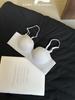 One-piece gathering sexy seamless bra memory steel ring adjustment bra with thin breasts