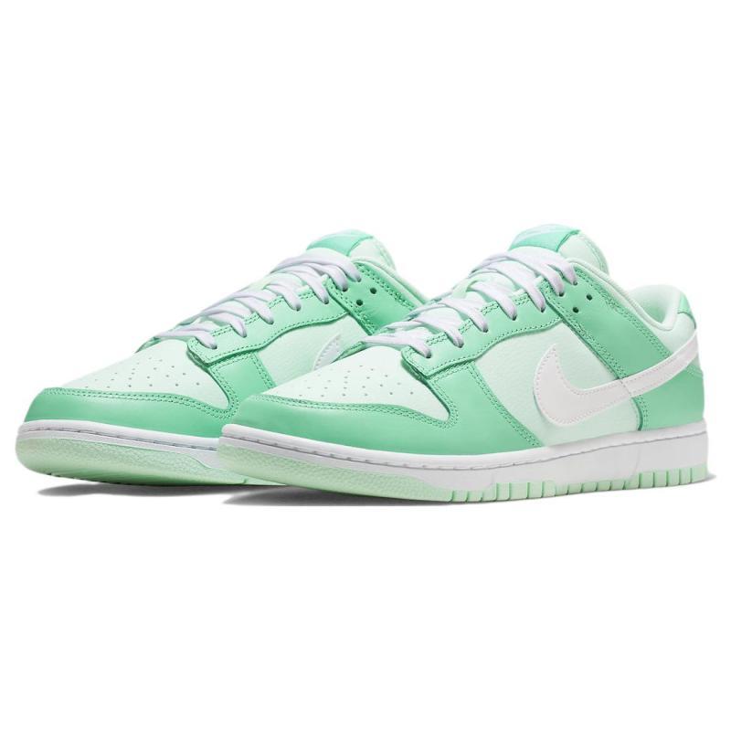 Nike Dunk Low 'Mint Foam Light Menta' Skate Shoes Sneakers DJ6188-301