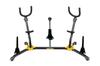 HERCULES Multi Saxophone + ClarinetFlute Stand DS538B