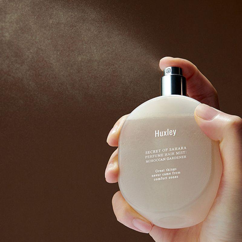 Huxley Perfume Hair Mist Moroccan Gardener 100g