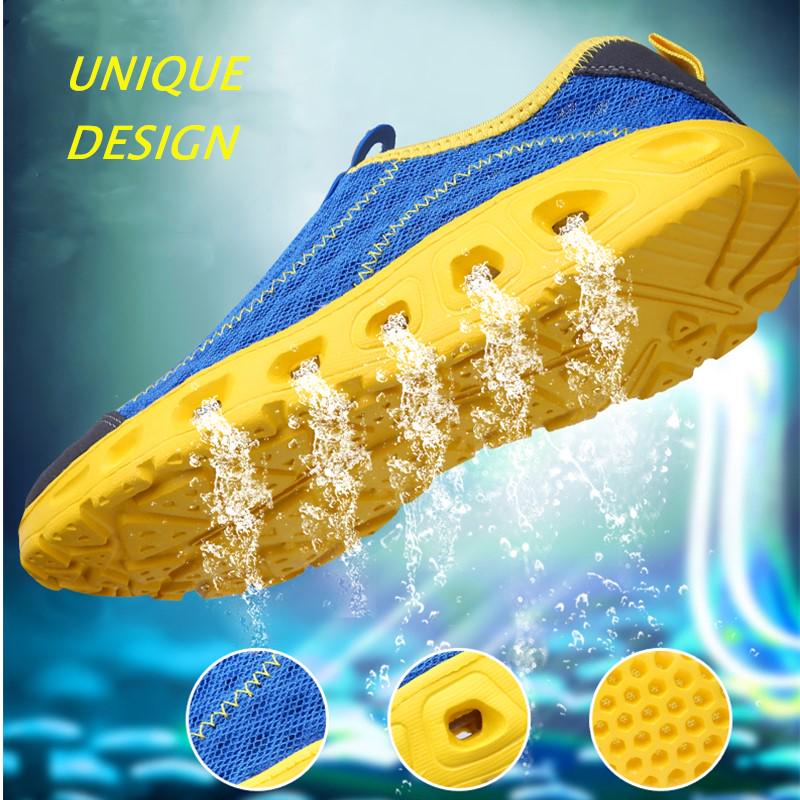 Buy Men's Womens Fashion Mesh Quickdry High Quality Comfortable Sole