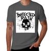 Infected Rain Sksks Tshirt Plus Size Quick Dry Sports Tee
