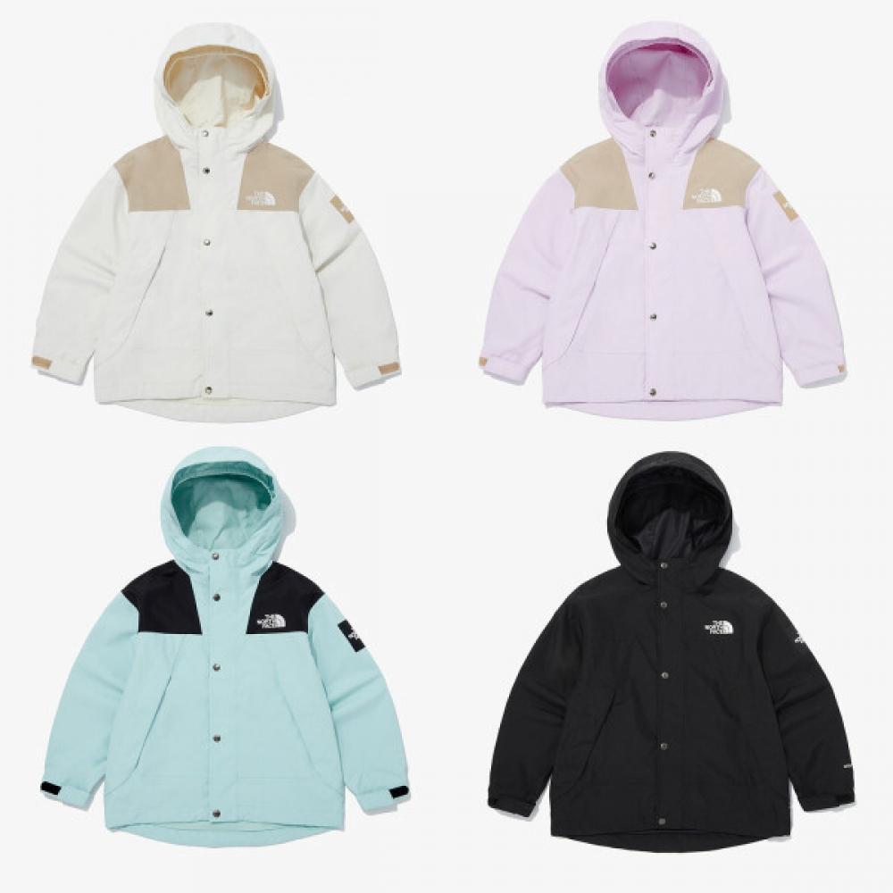 

North Space Kids Nj2hq02 Kids Shiraz Jacket pale green/110