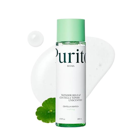 

Purito Seoul Wonder Releaf Centella Toner Unscented 200ml